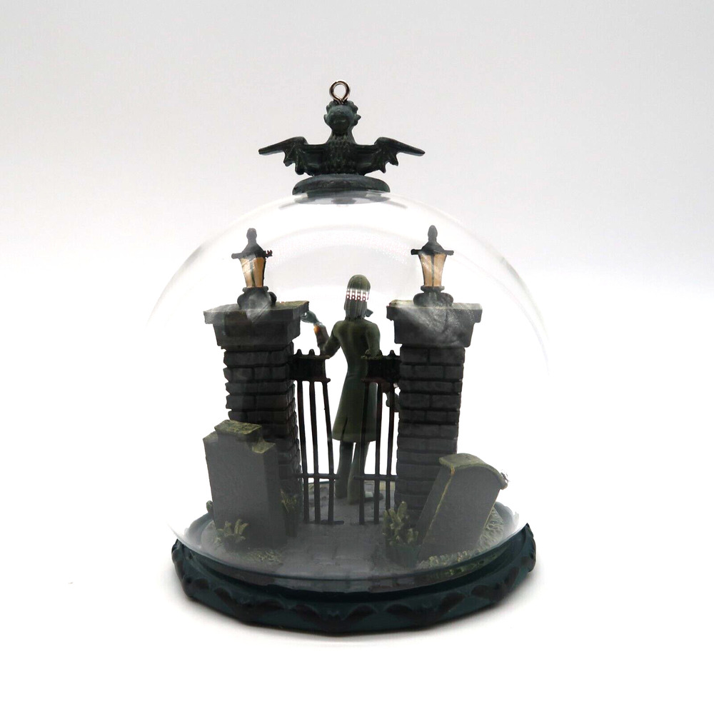 Disney The Haunted Mansion Ghost Host Sketchbook Ornament 2023 - Picture 4 of 7
